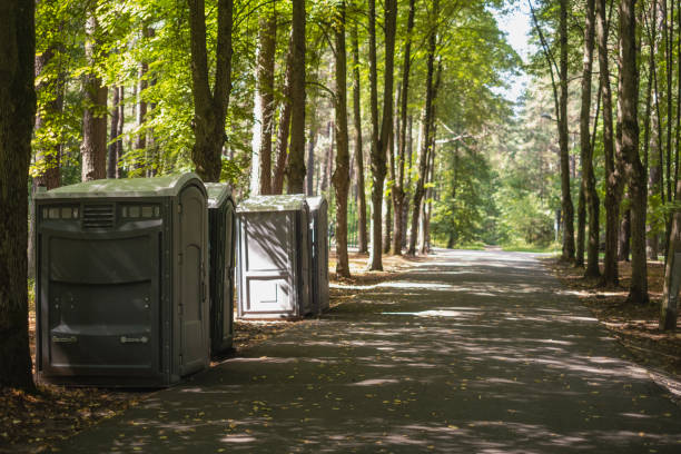 Professional porta potty rental in Tichigan, WI
