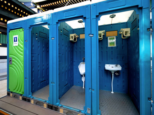 Best Wedding porta potty rental  in Tichigan, WI