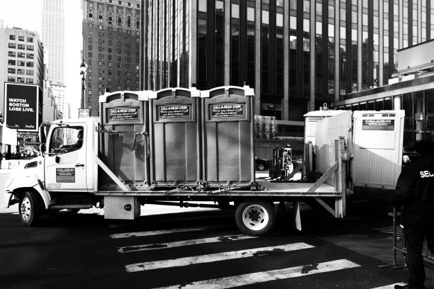 Best Porta potty rental near me  in Tichigan, WI
